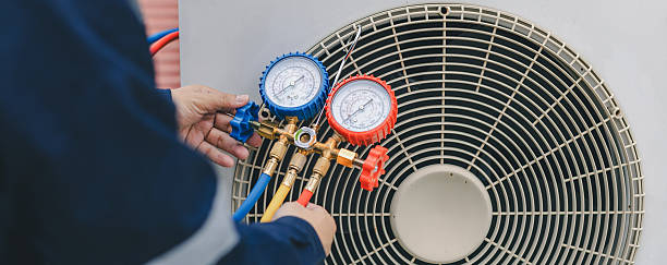 Licensed Hvac Repair service in New Castle, CO - JG Cool HVAC